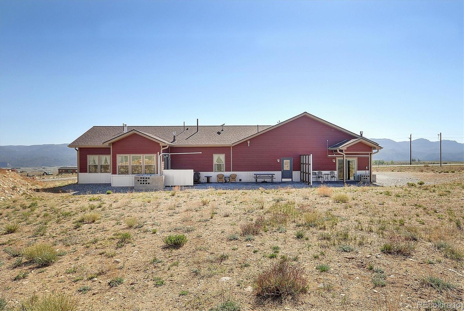 13867 County Road 270 Nathrop CO 81236