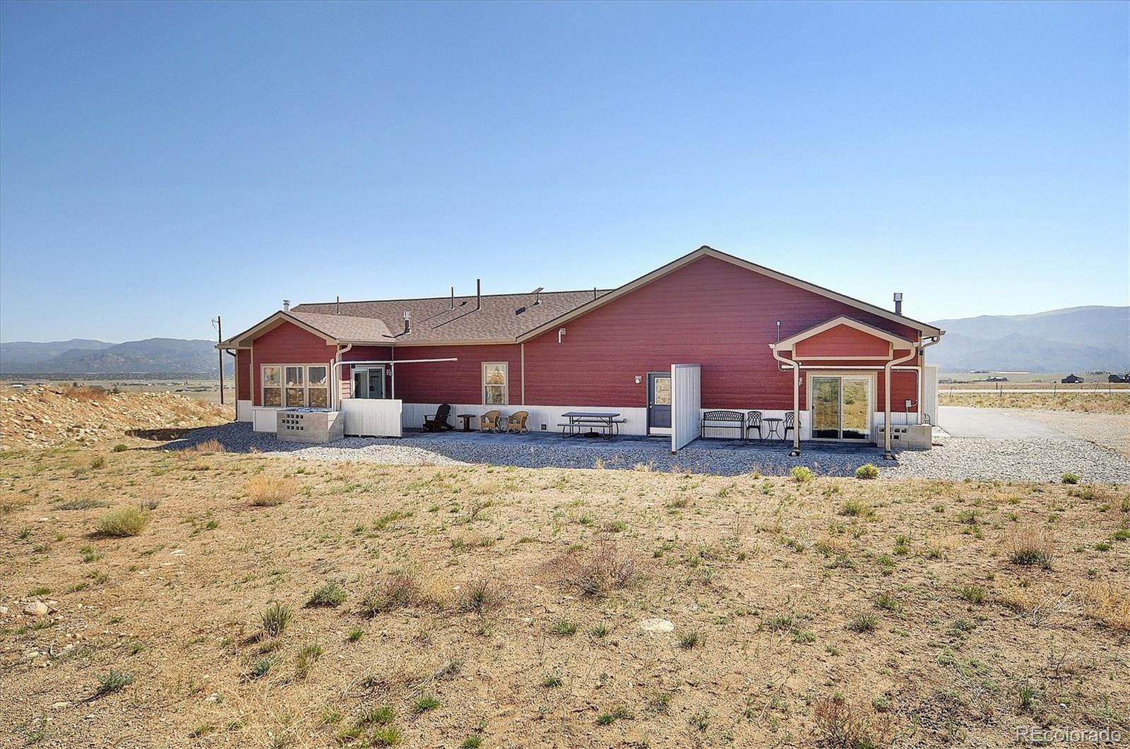13867 County Road 270 Nathrop CO 81236