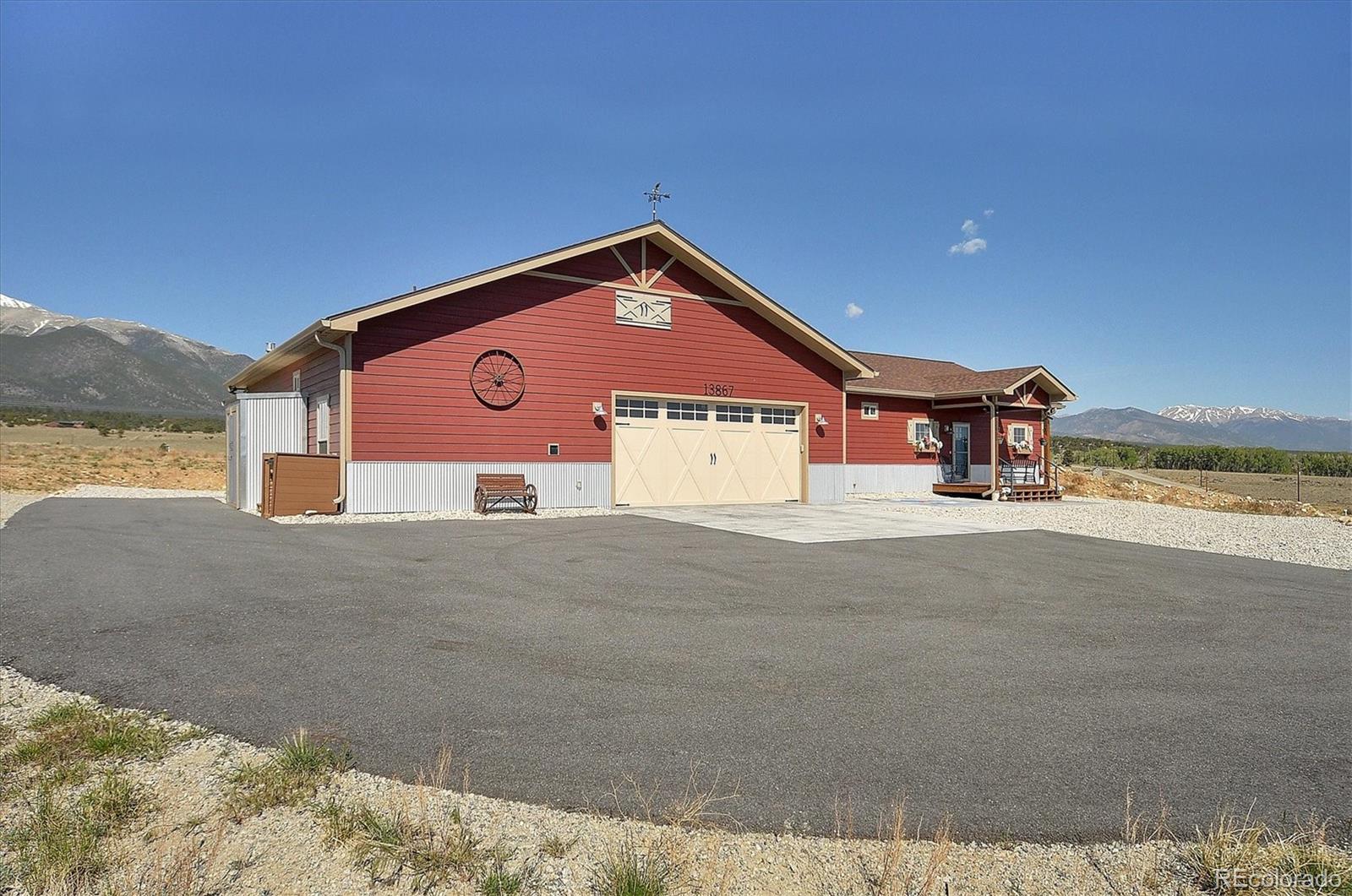 13867 County Road 270 Nathrop CO 81236