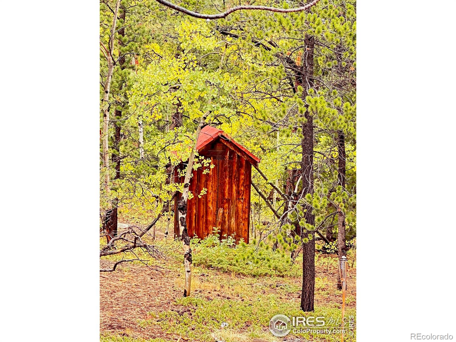 11650 Peak To Peak Highway Allenspark CO 80510