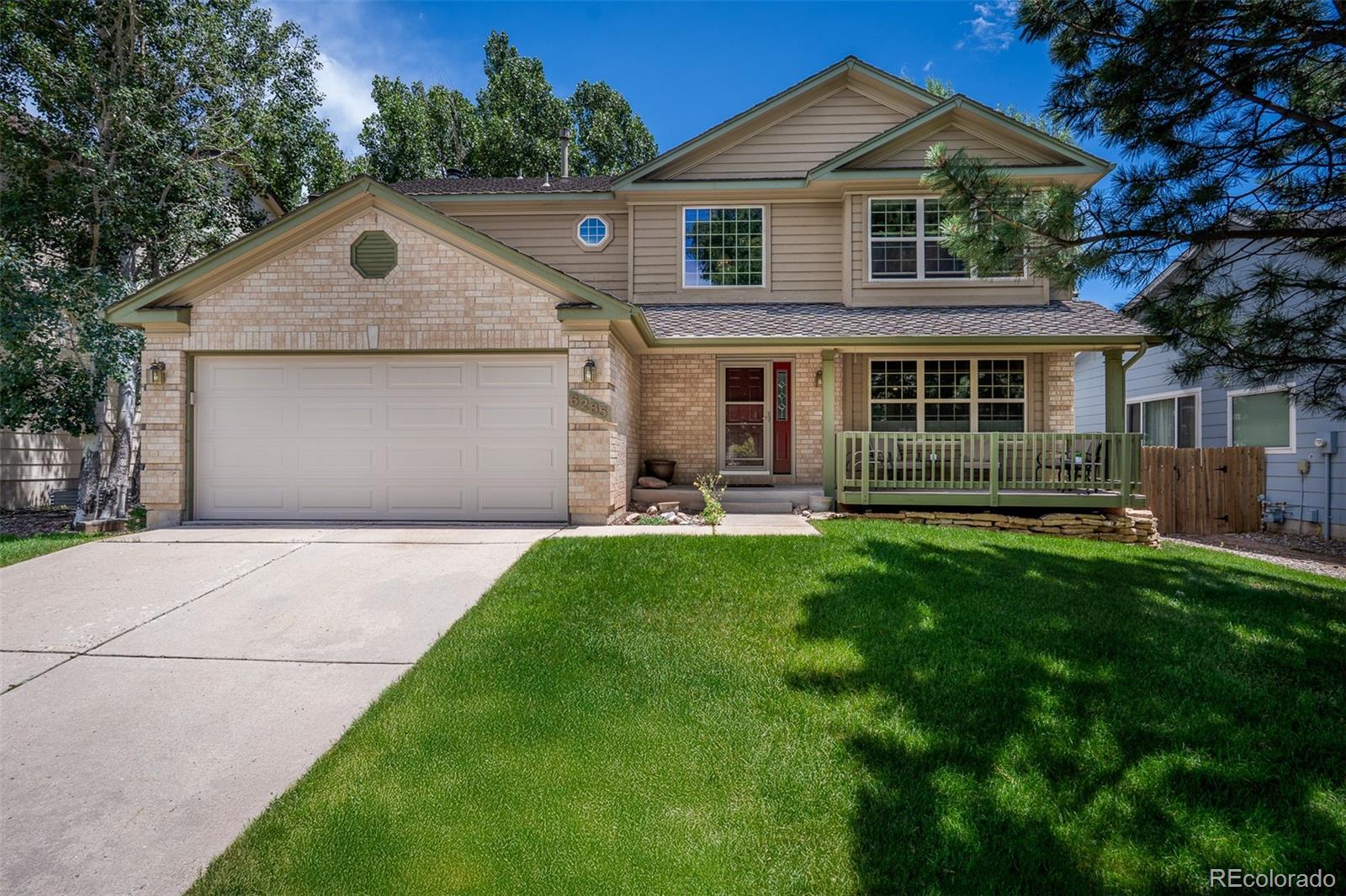 6285 Moccasin Pass Court Colorado Springs CO 80919