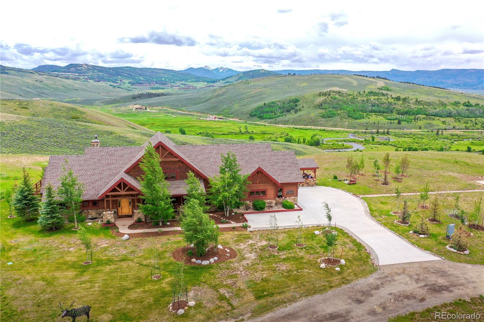2000 County Road 60 Granby CO 80446