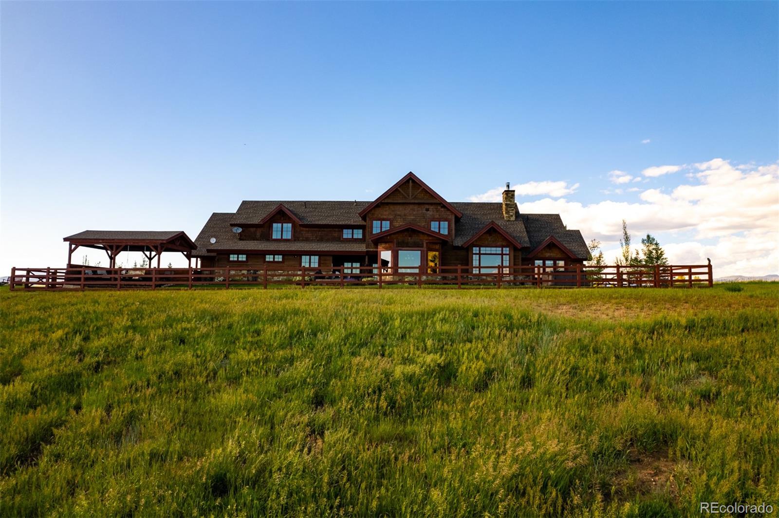 2000 County Road 60 Granby CO 80446