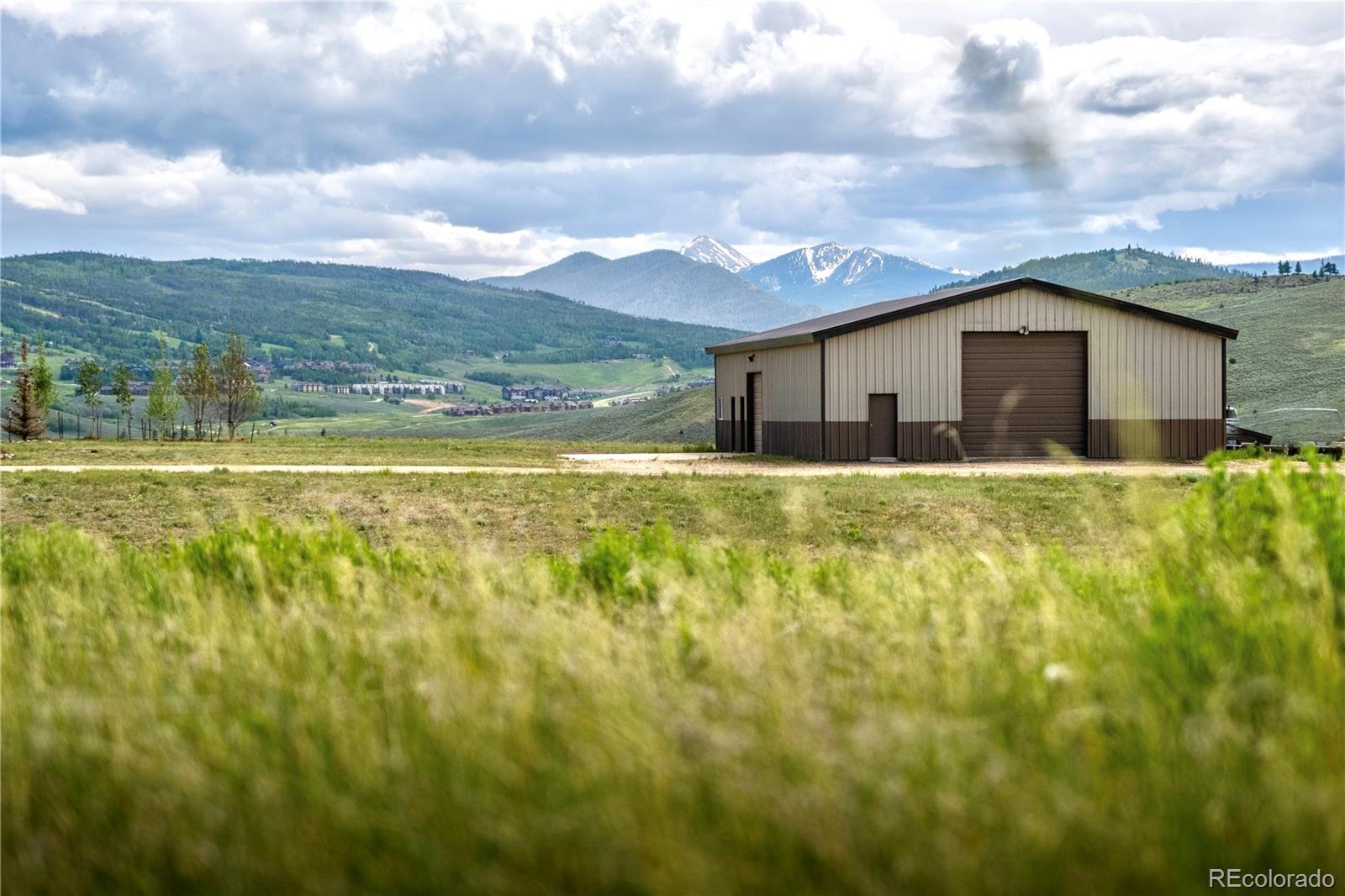 2000 County Road 60 Granby CO 80446