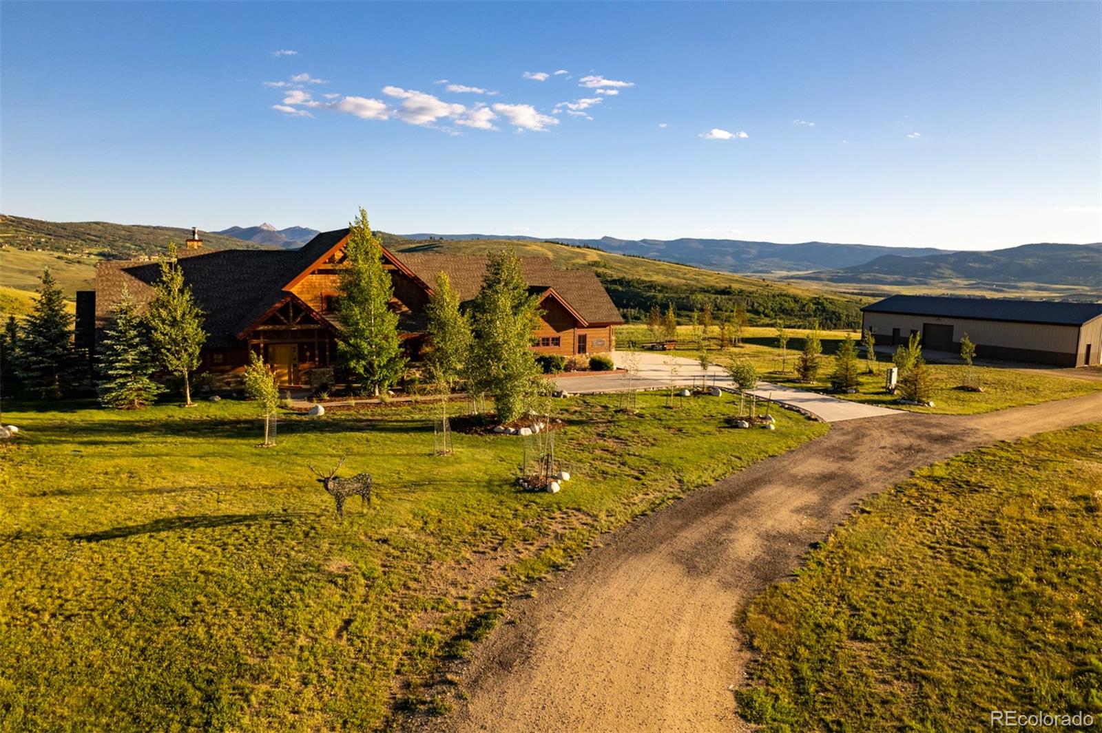 2000 County Road 60 Granby CO 80446