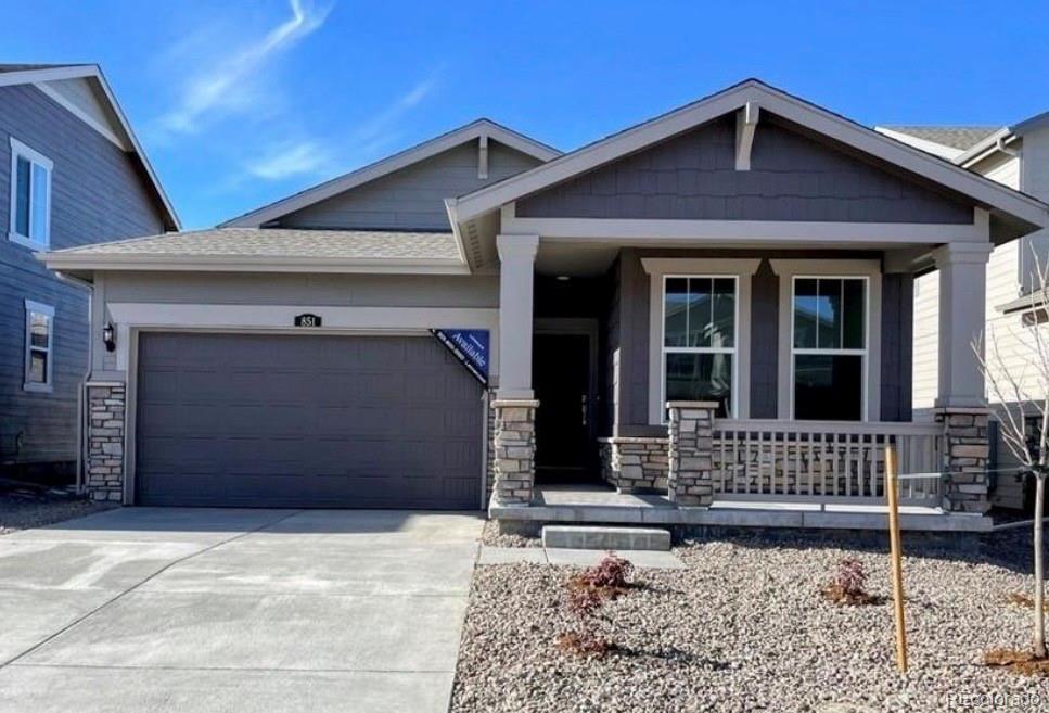 851 Mosquito Court Elizabeth CO 80107
