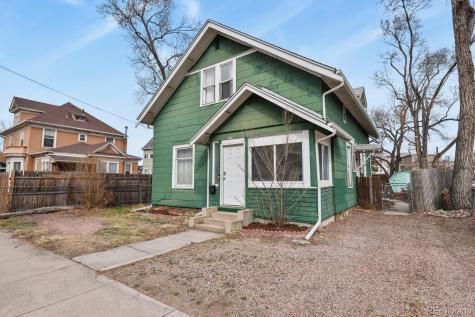 312 E Cimarron Street Colorado Springs CO 80903