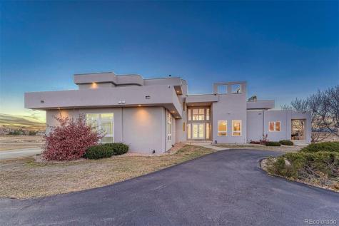 7330 Centennial Drive Parker CO 80138