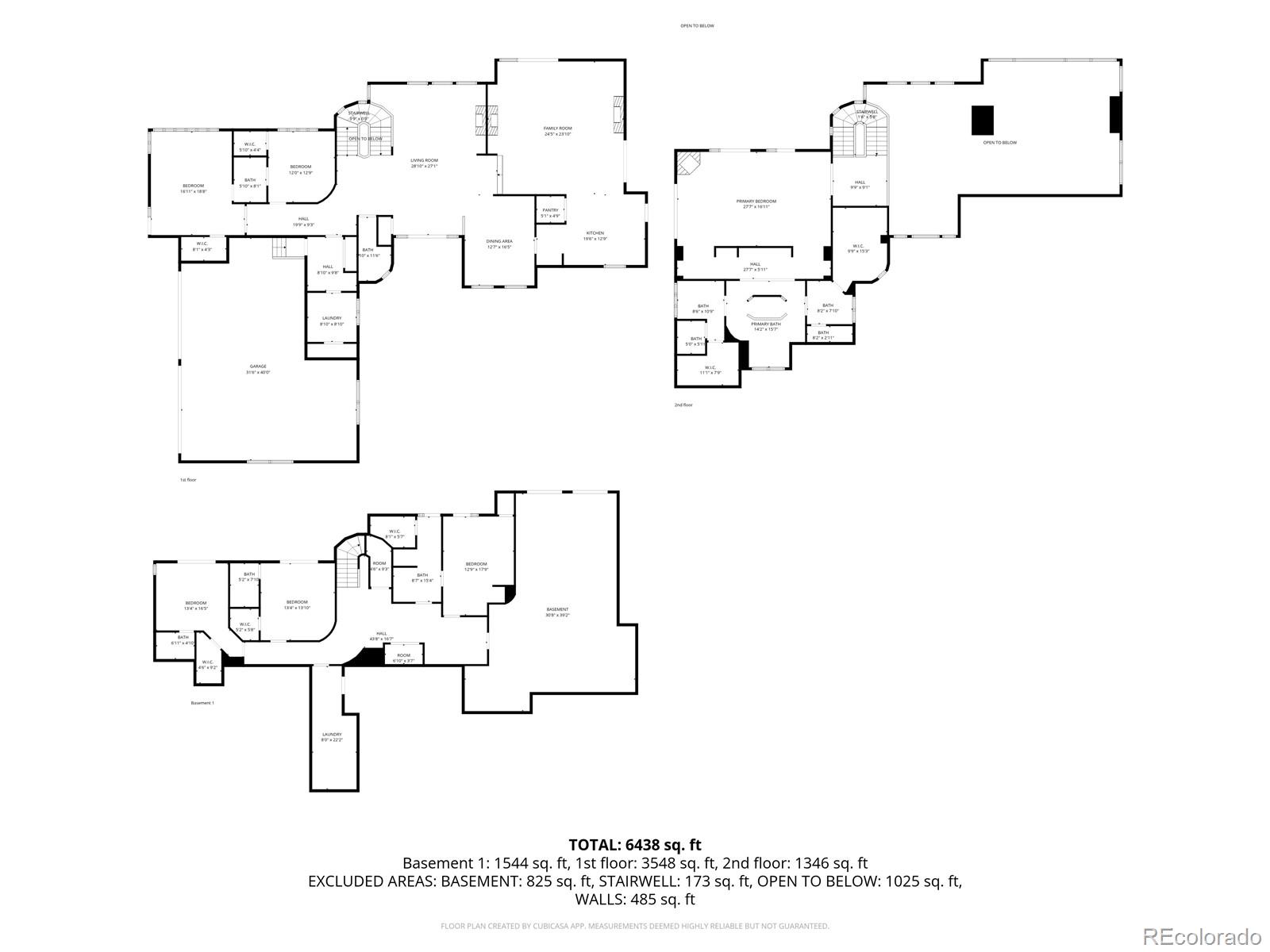 7330 Centennial Drive Parker CO 80138