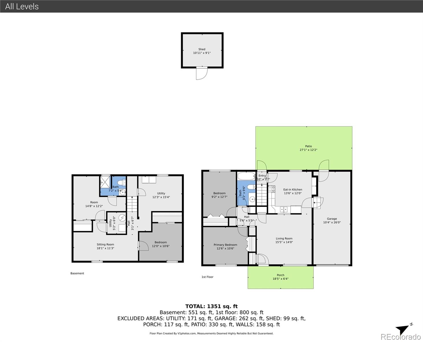 1665 Sagrimore Circle Lafayette CO 80026