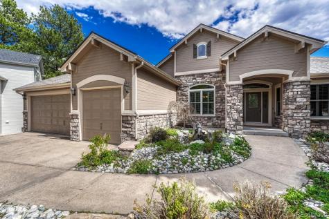 1248 Castle Grove Place Castle Pines CO 80108