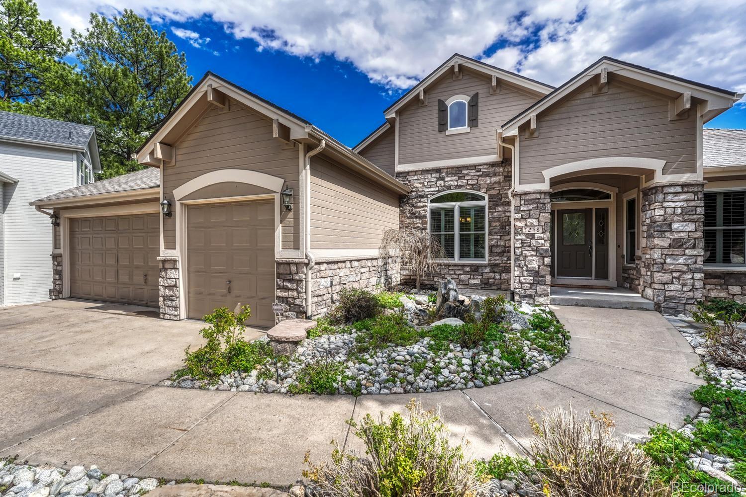 1248 Castle Grove Place Castle Pines CO 80108