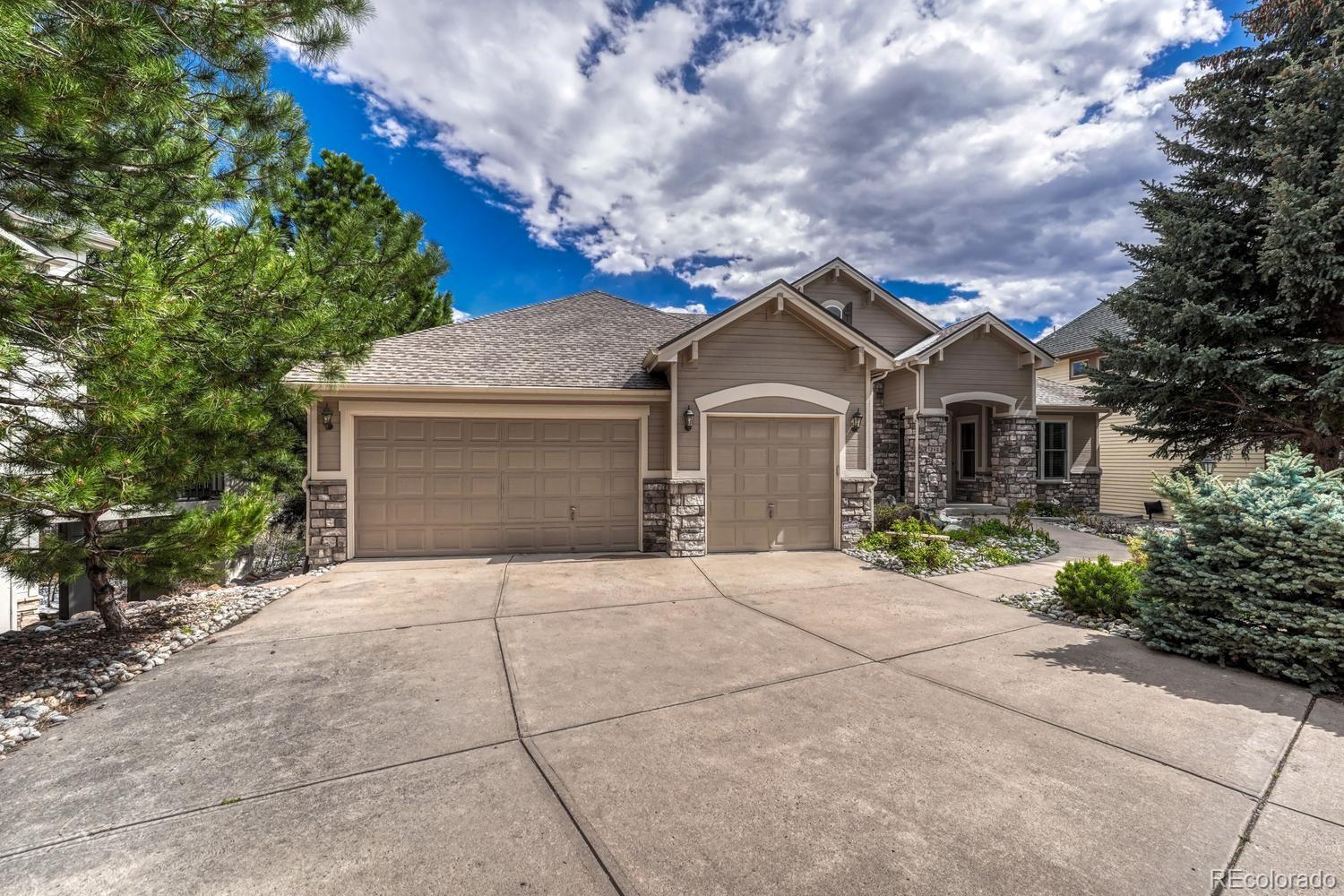 1248 Castle Grove Place Castle Pines CO 80108