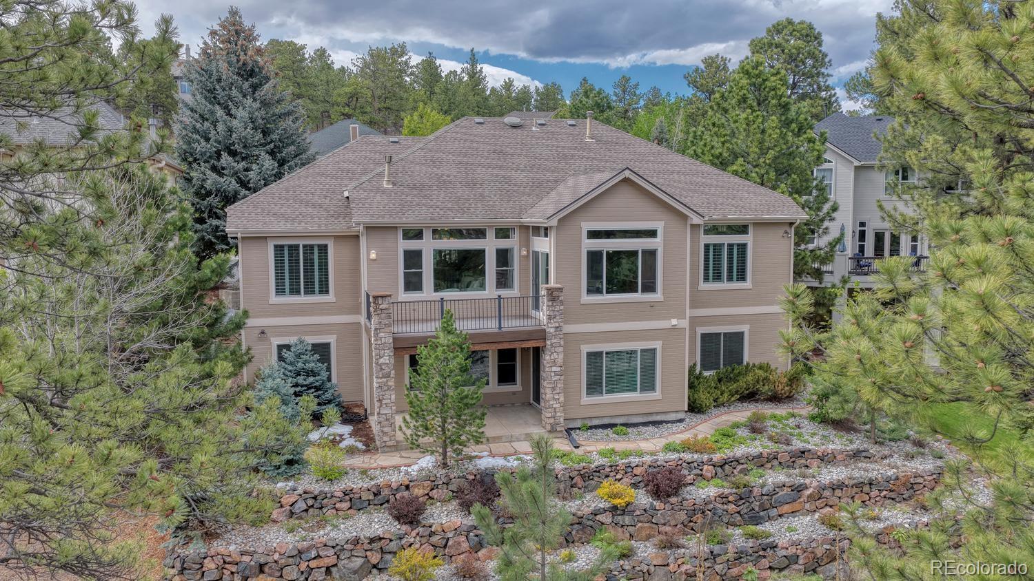 1248 Castle Grove Place Castle Pines CO 80108