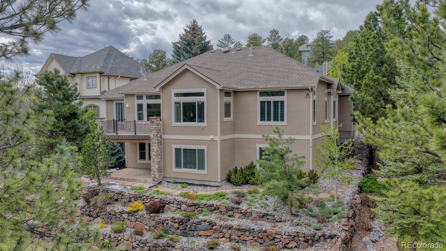 1248 Castle Grove Place Castle Pines CO 80108