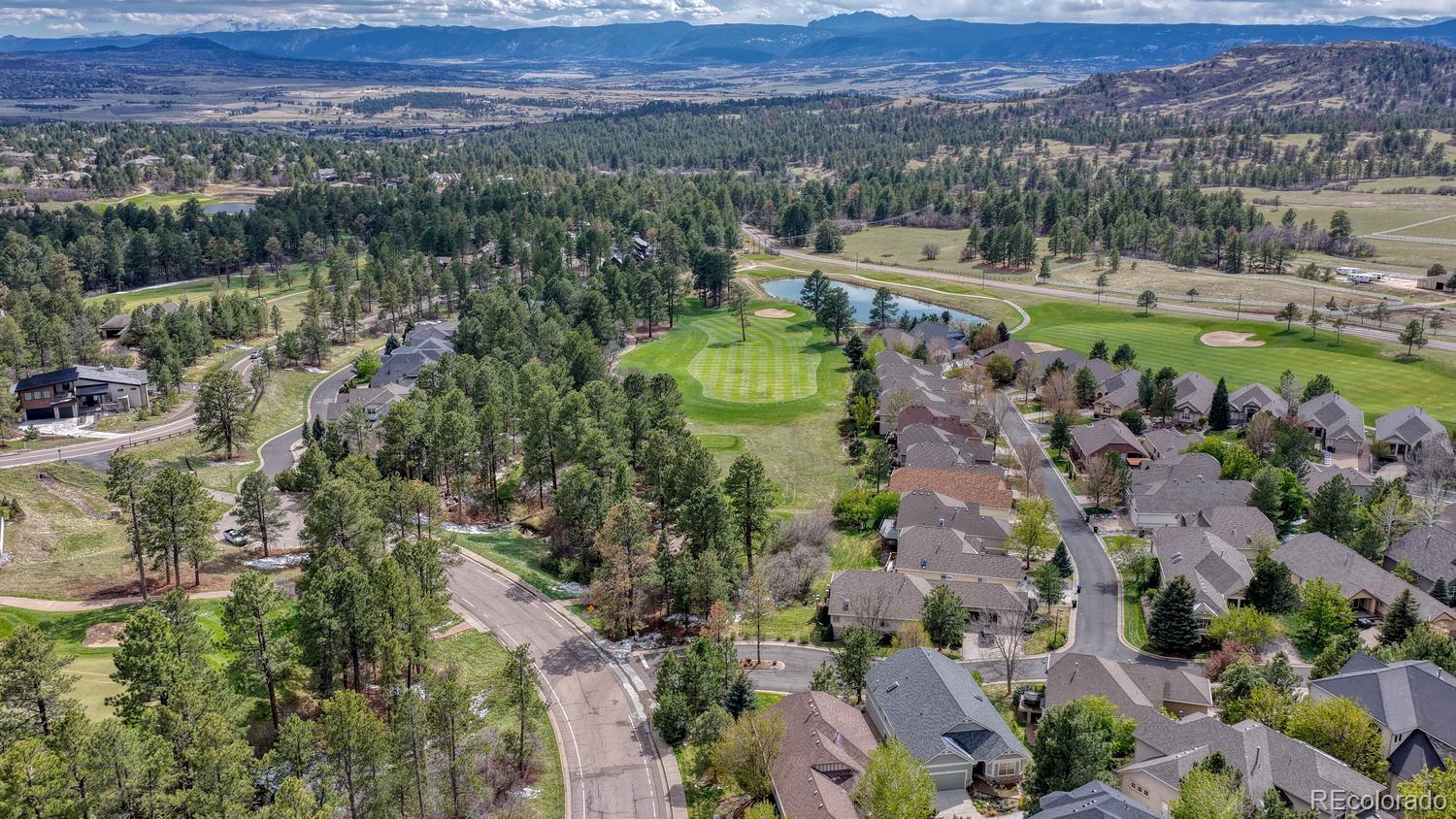 1248 Castle Grove Place Castle Pines CO 80108