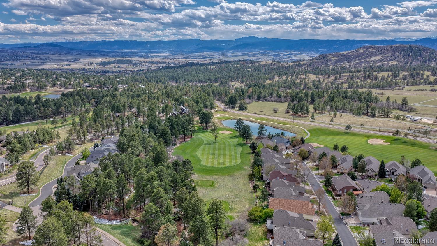 1248 Castle Grove Place Castle Pines CO 80108