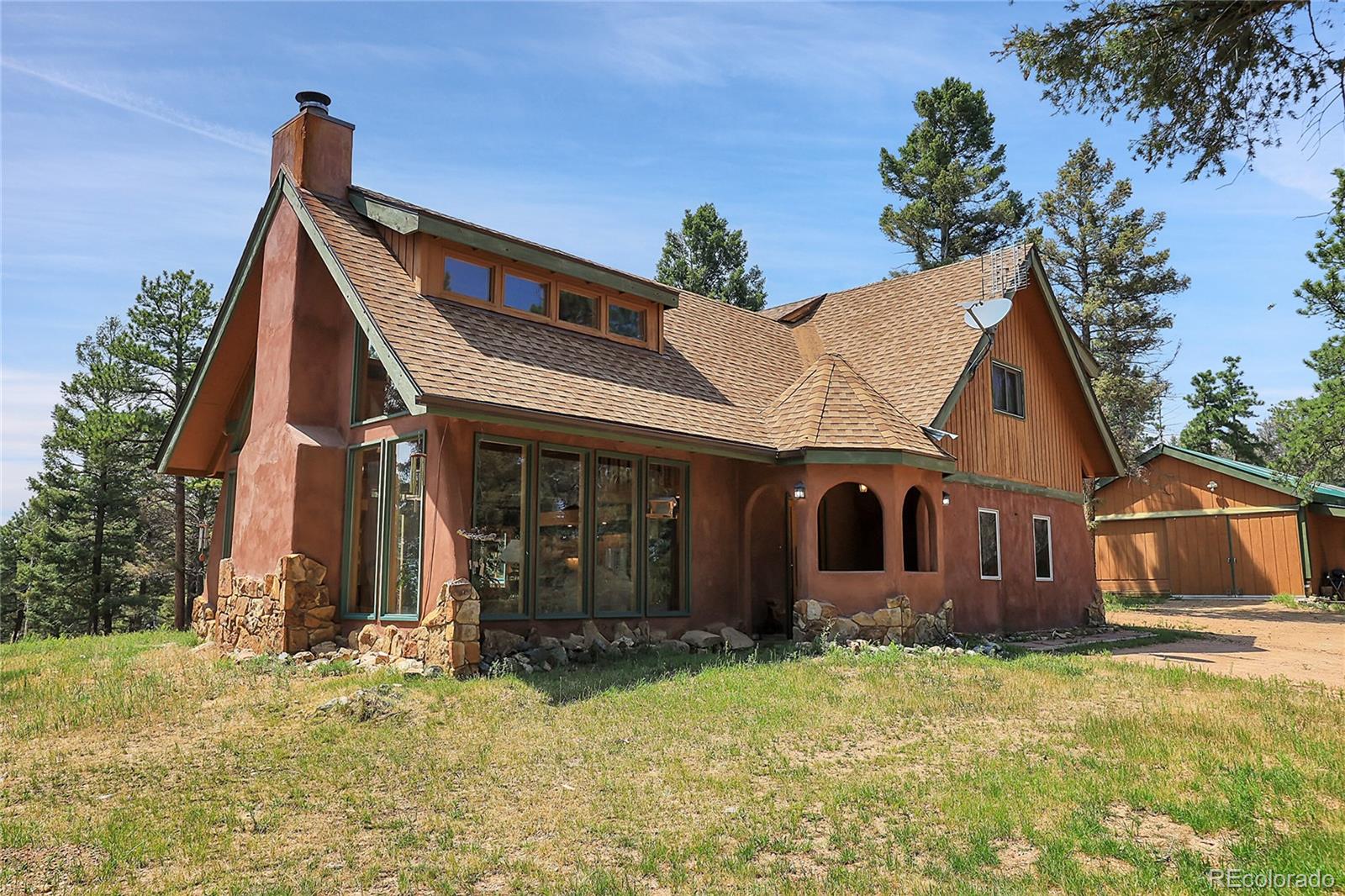 26526 Gray Buck Trail Conifer CO 80433