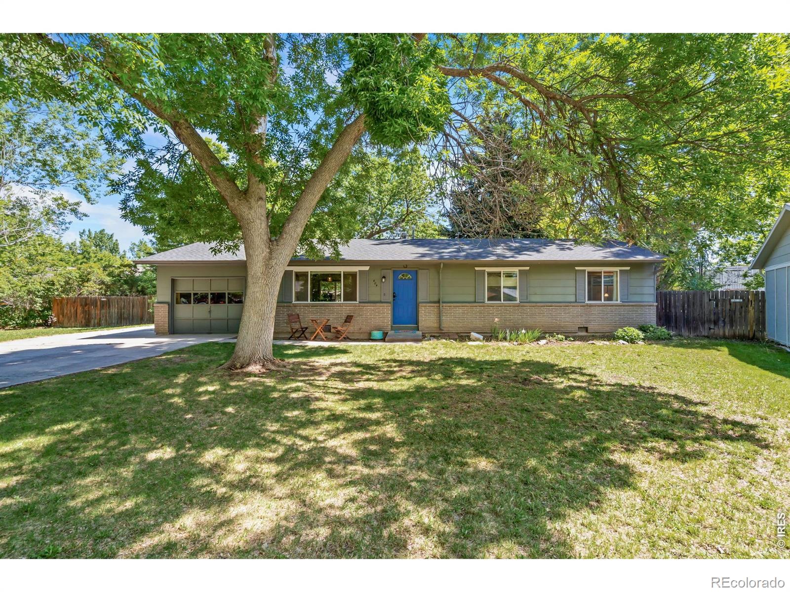 404 Irish Drive Fort Collins CO 80521