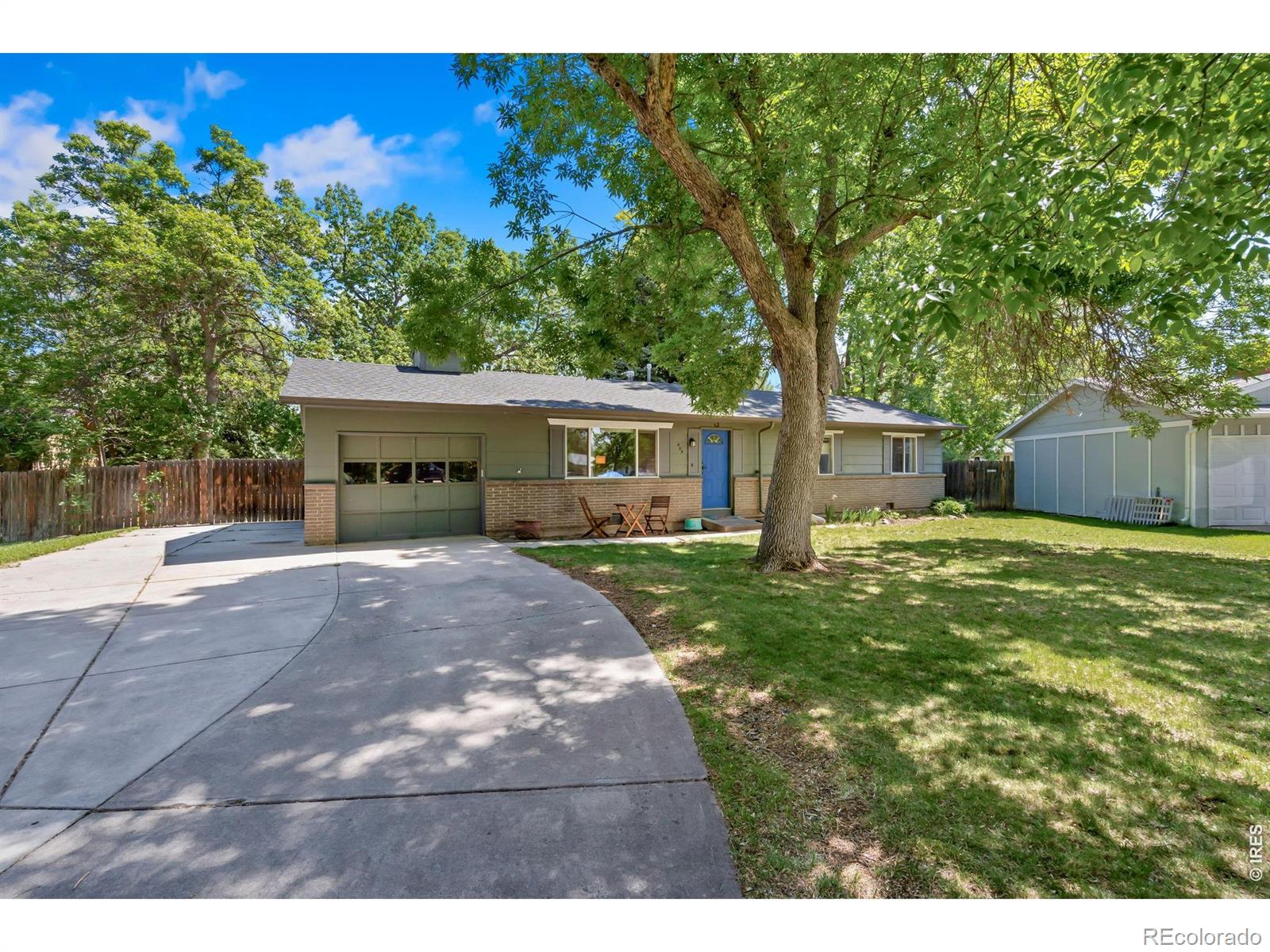 404 Irish Drive Fort Collins CO 80521