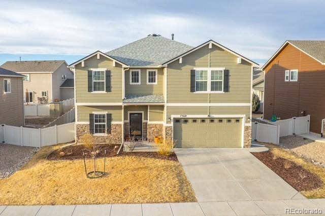 7368 Benecia Drive Fountain CO 80817