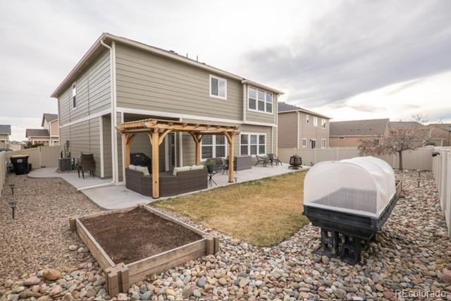 7368 Benecia Drive Fountain CO 80817