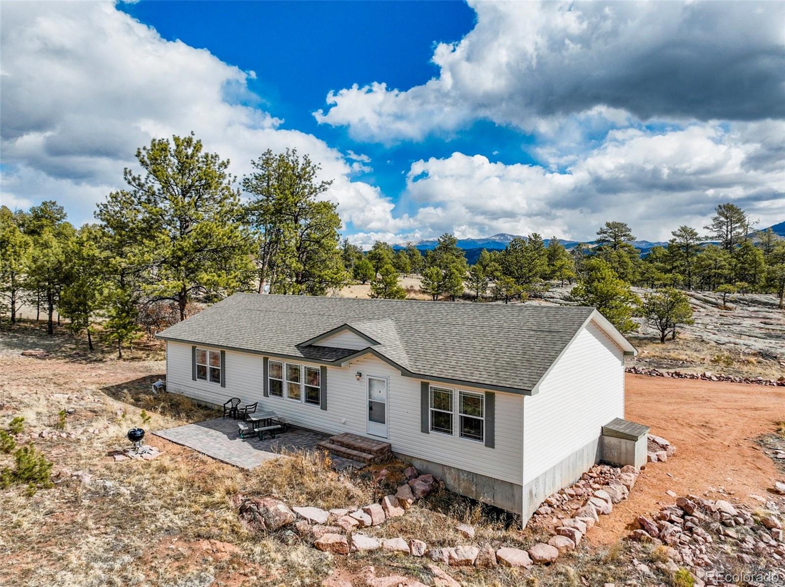 109 Pawnee Place Florissant CO 80816