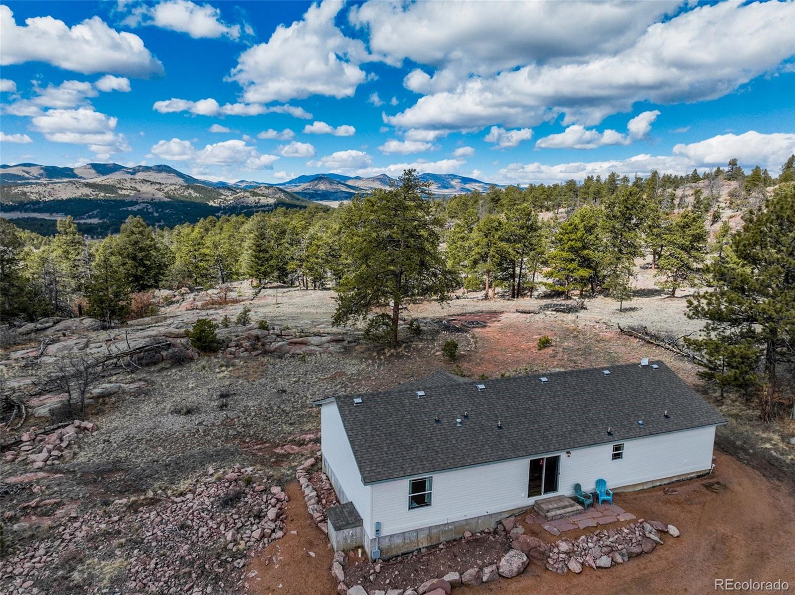 109 Pawnee Place Florissant CO 80816
