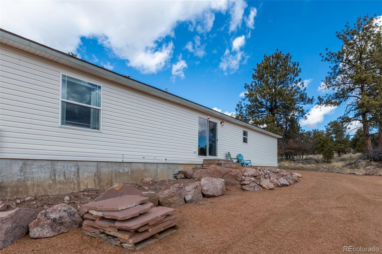 109 Pawnee Place Florissant CO 80816