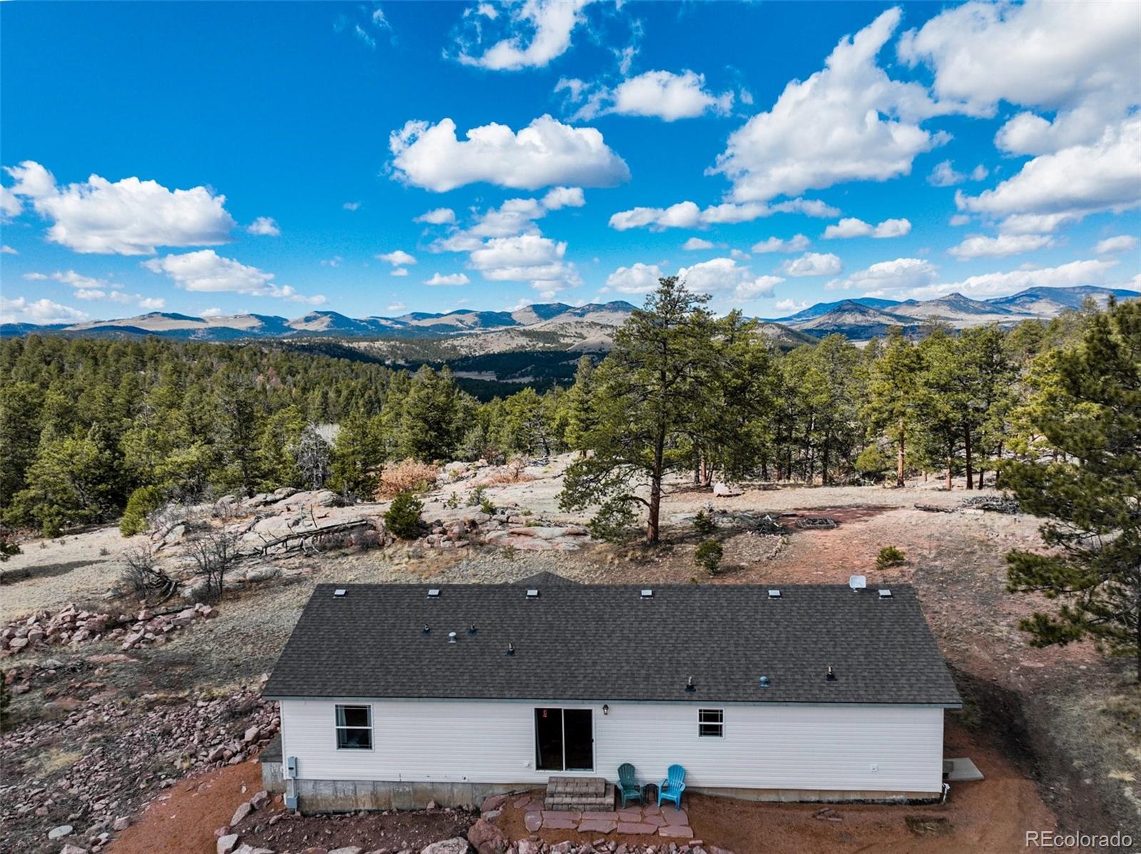 109 Pawnee Place Florissant CO 80816