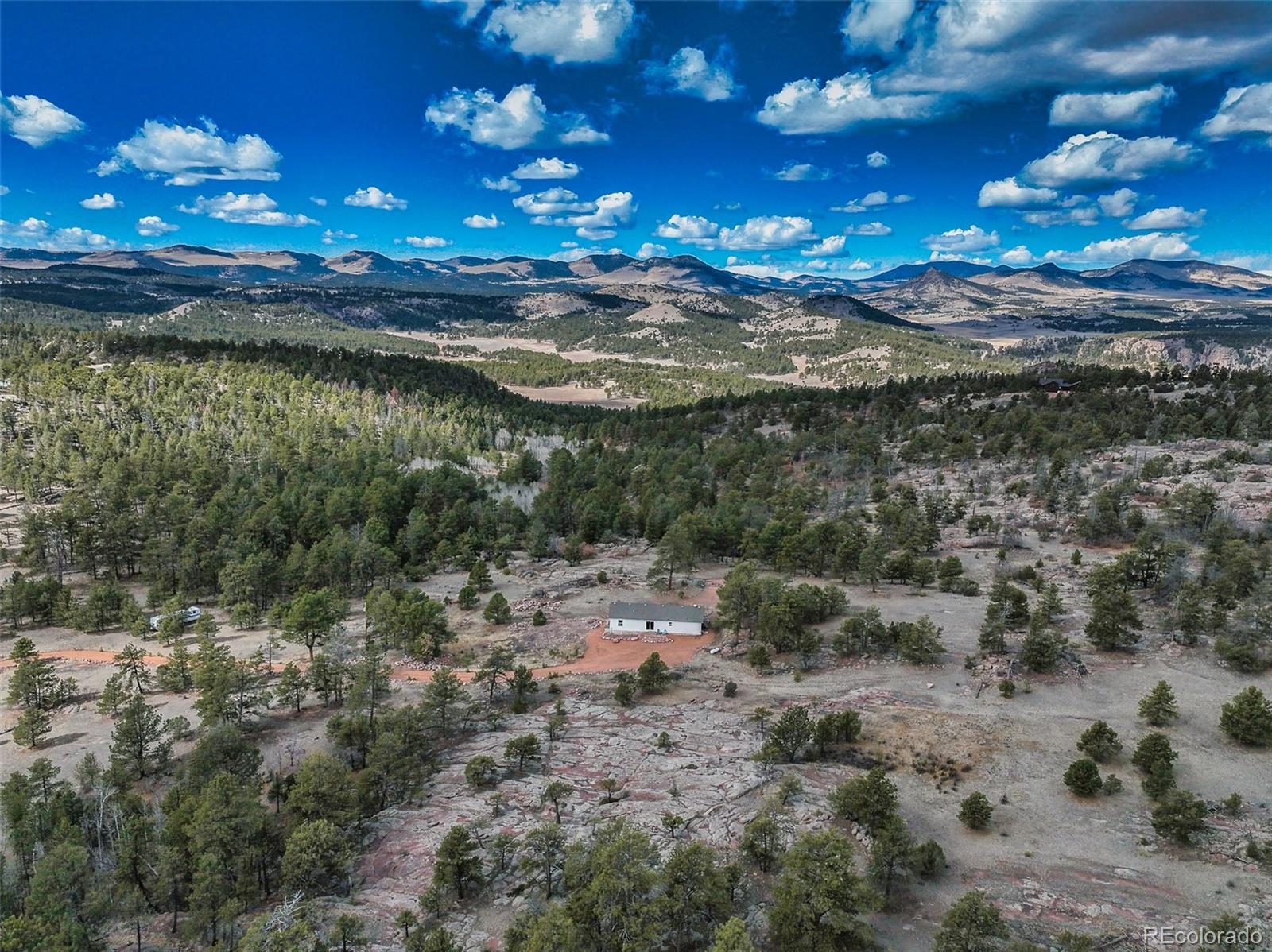 109 Pawnee Place Florissant CO 80816