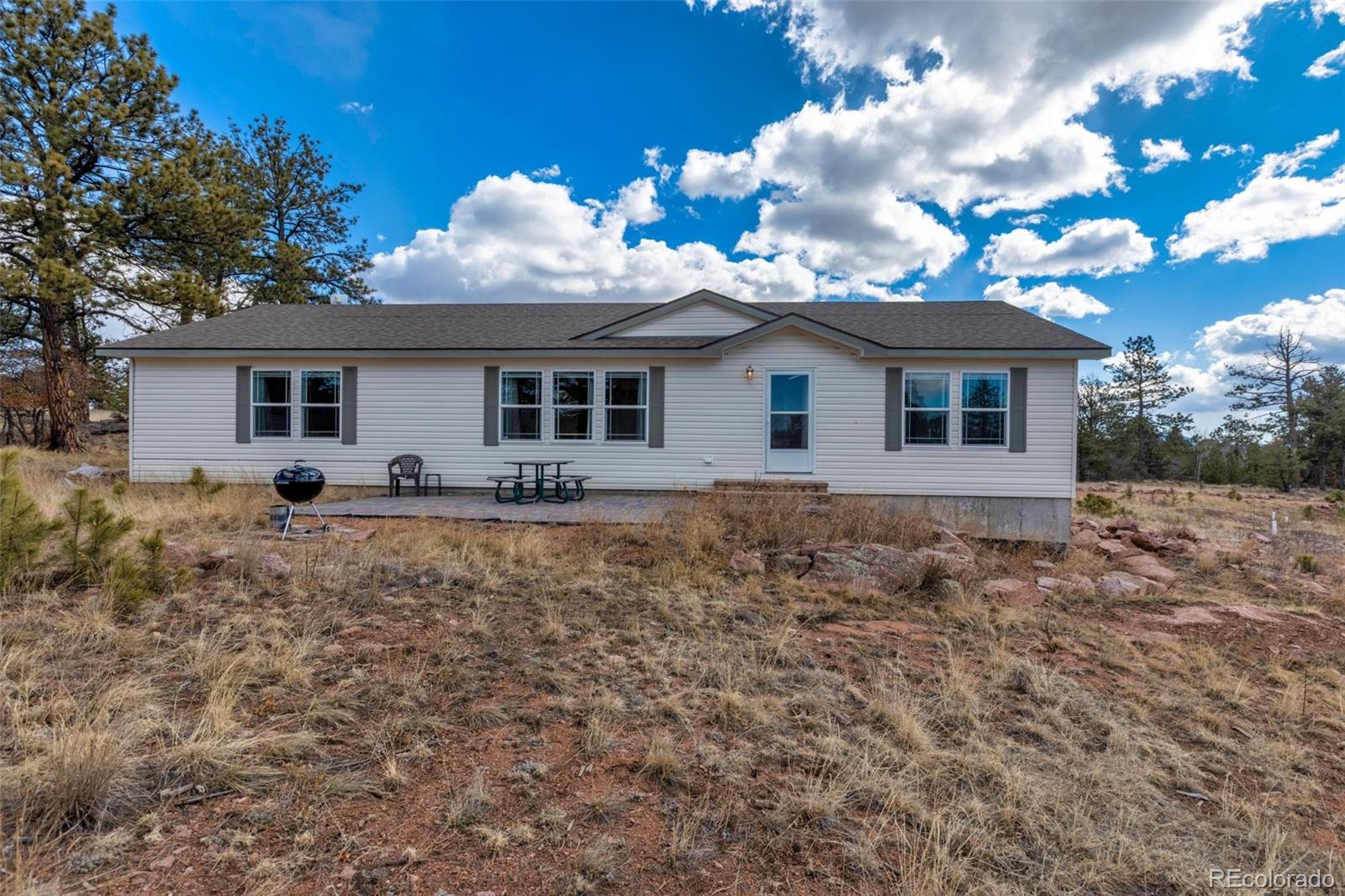 109 Pawnee Place Florissant CO 80816