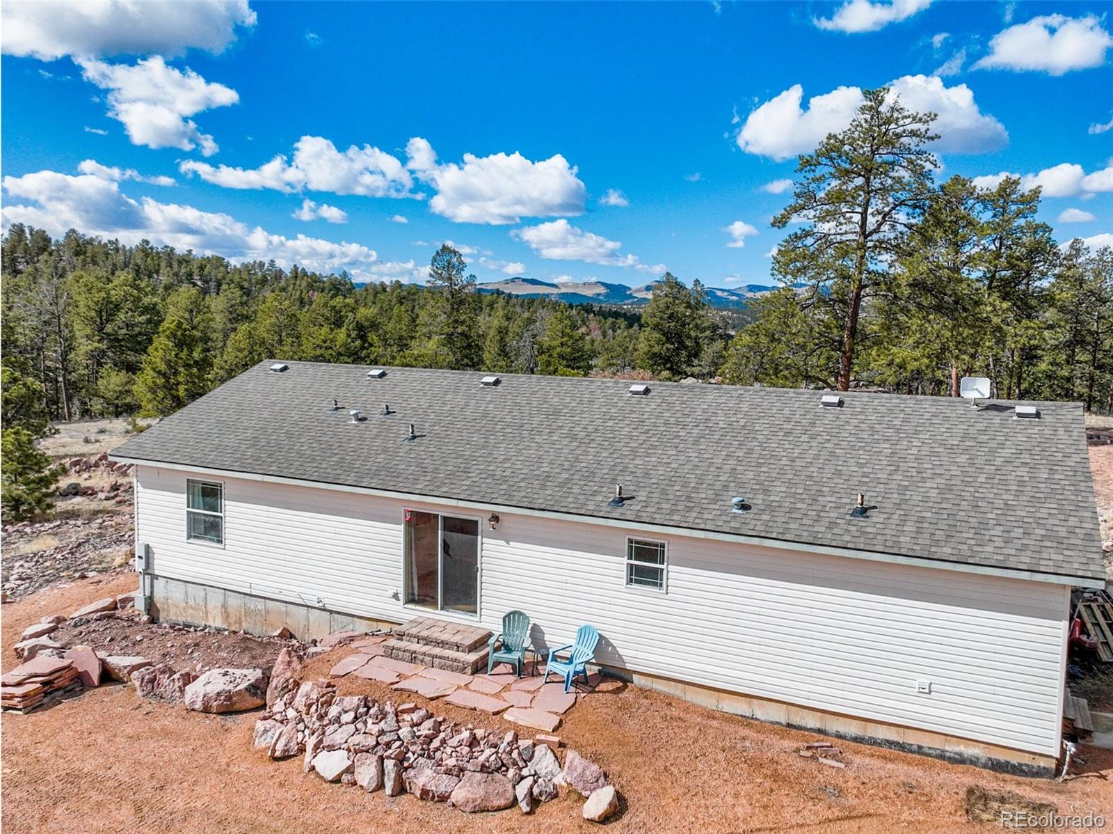 109 Pawnee Place Florissant CO 80816