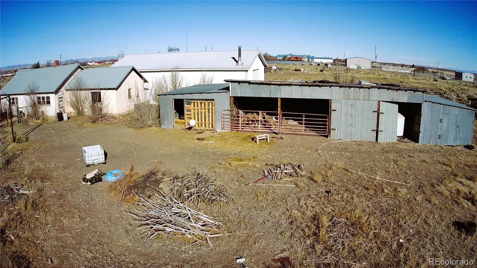 5302 County Road 14 Antonito CO 81120