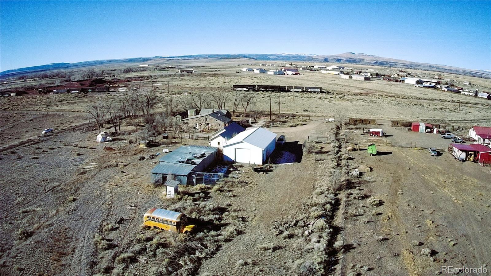 5302 County Road 14 Antonito CO 81120