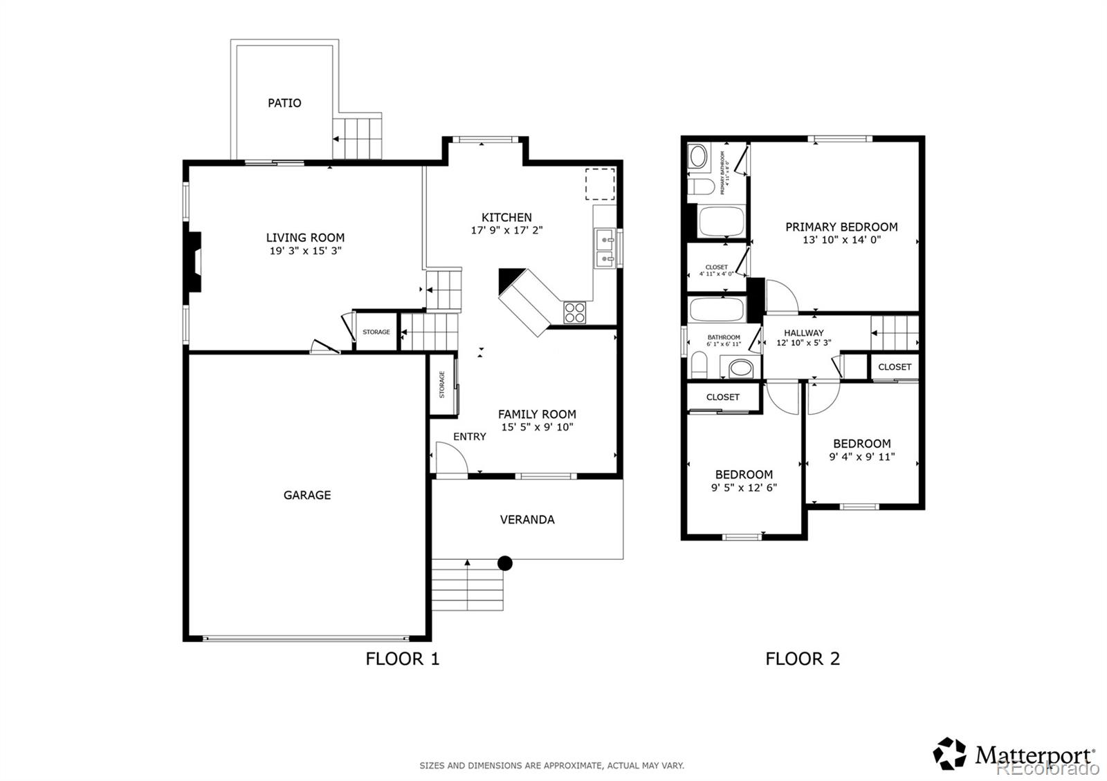 1792 E 97th Avenue Thornton CO 80229