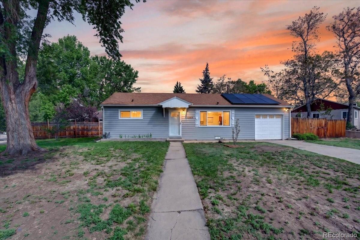 1325 S Winona Court Denver CO 80219