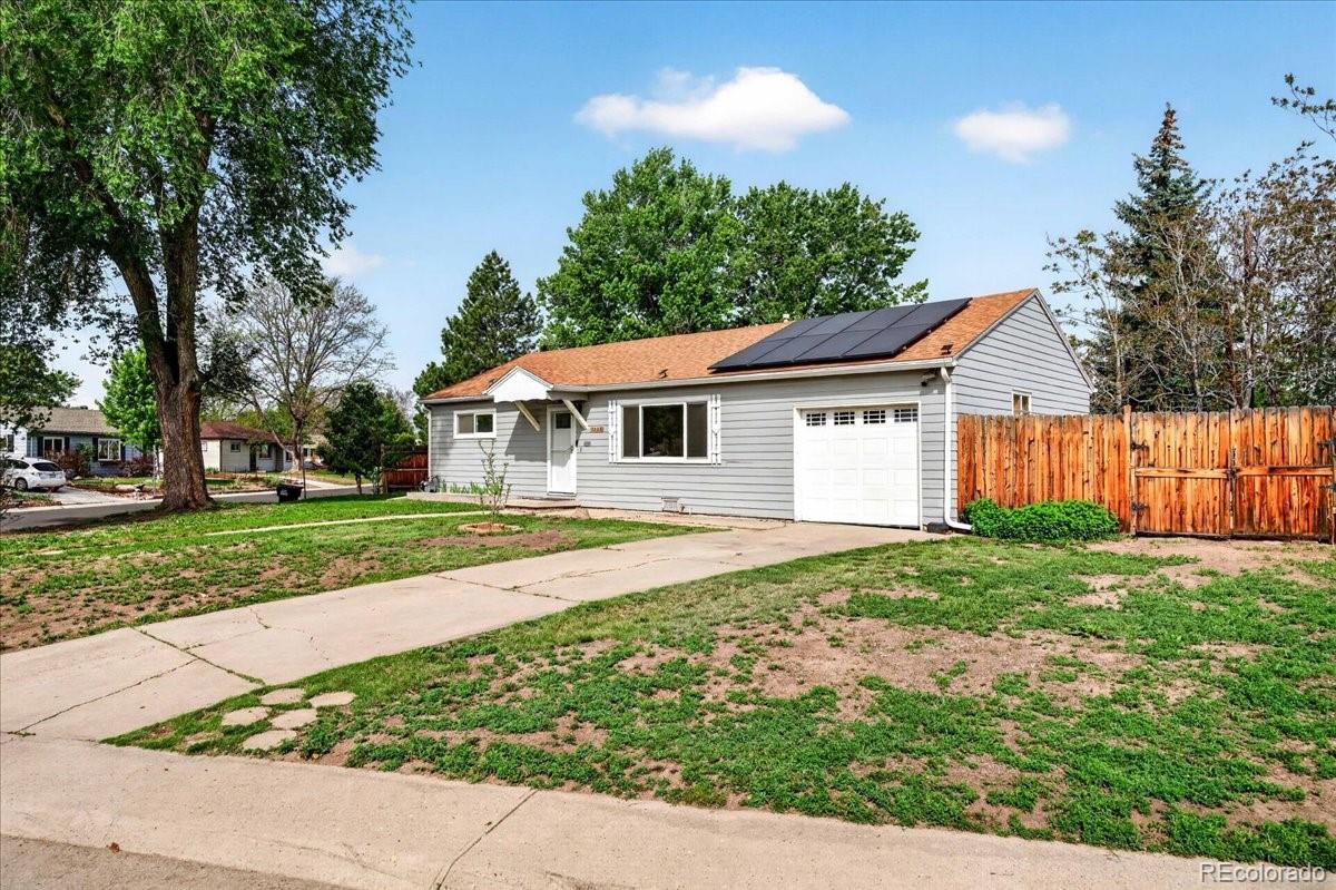 1325 S Winona Court Denver CO 80219