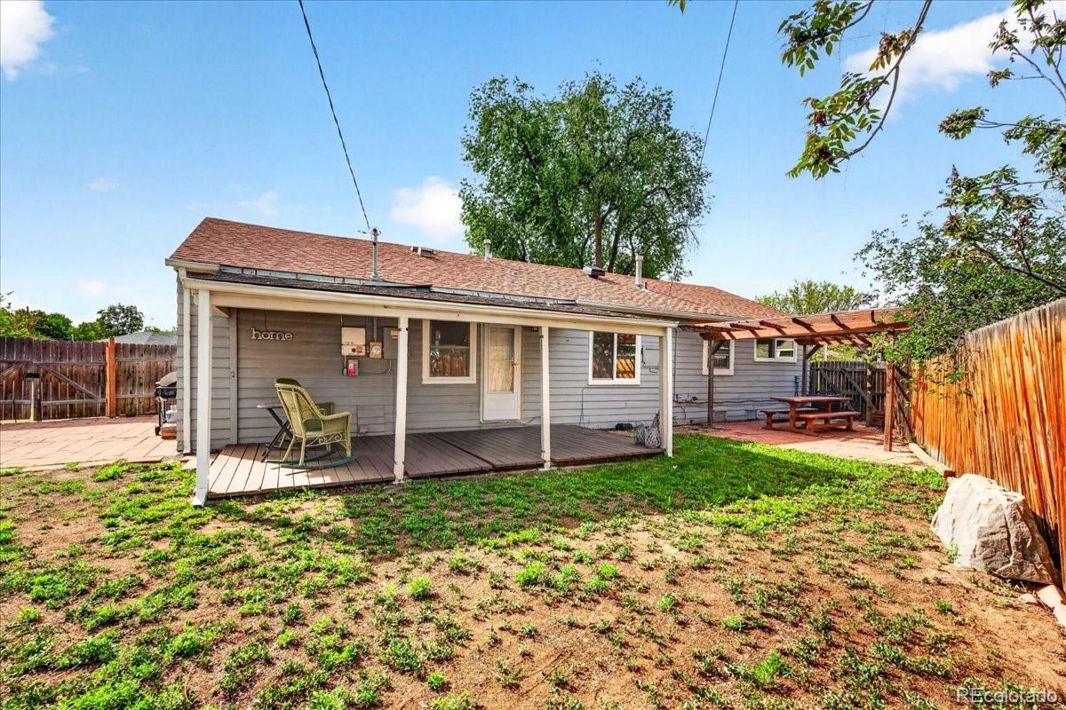 1325 S Winona Court Denver CO 80219