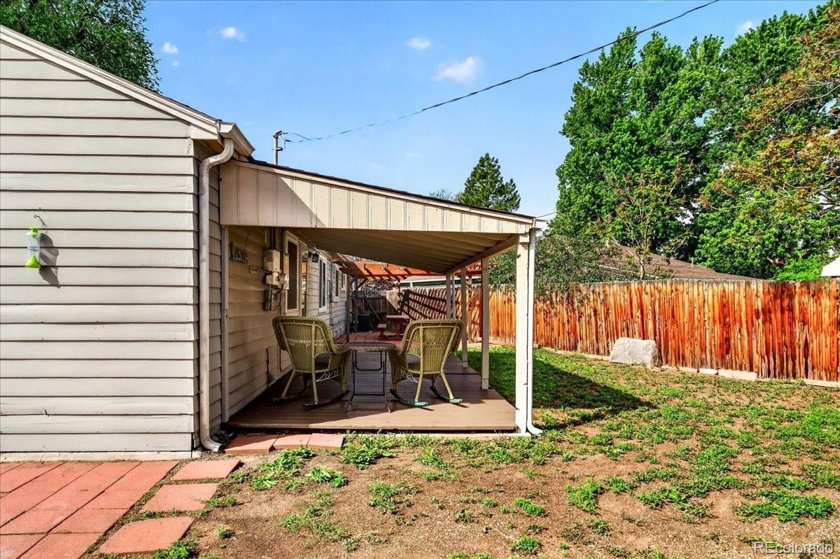 1325 S Winona Court Denver CO 80219