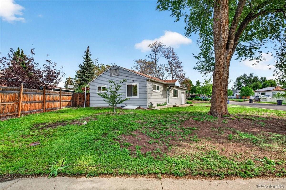 1325 S Winona Court Denver CO 80219