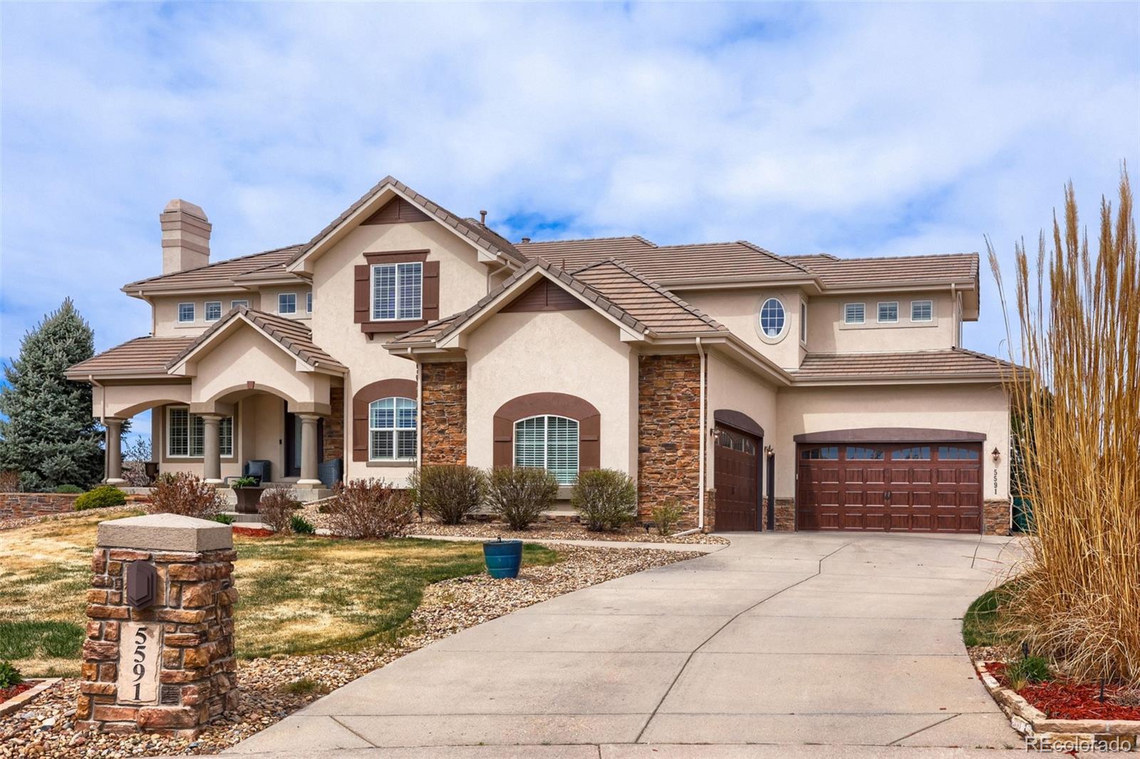 5591 Rim View Place Parker CO 80134