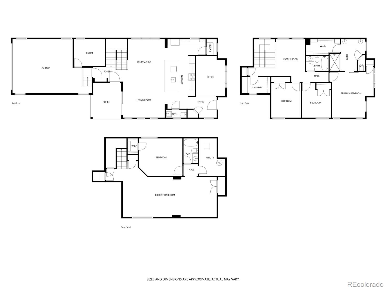 1622 W 67th Avenue Denver CO 80221