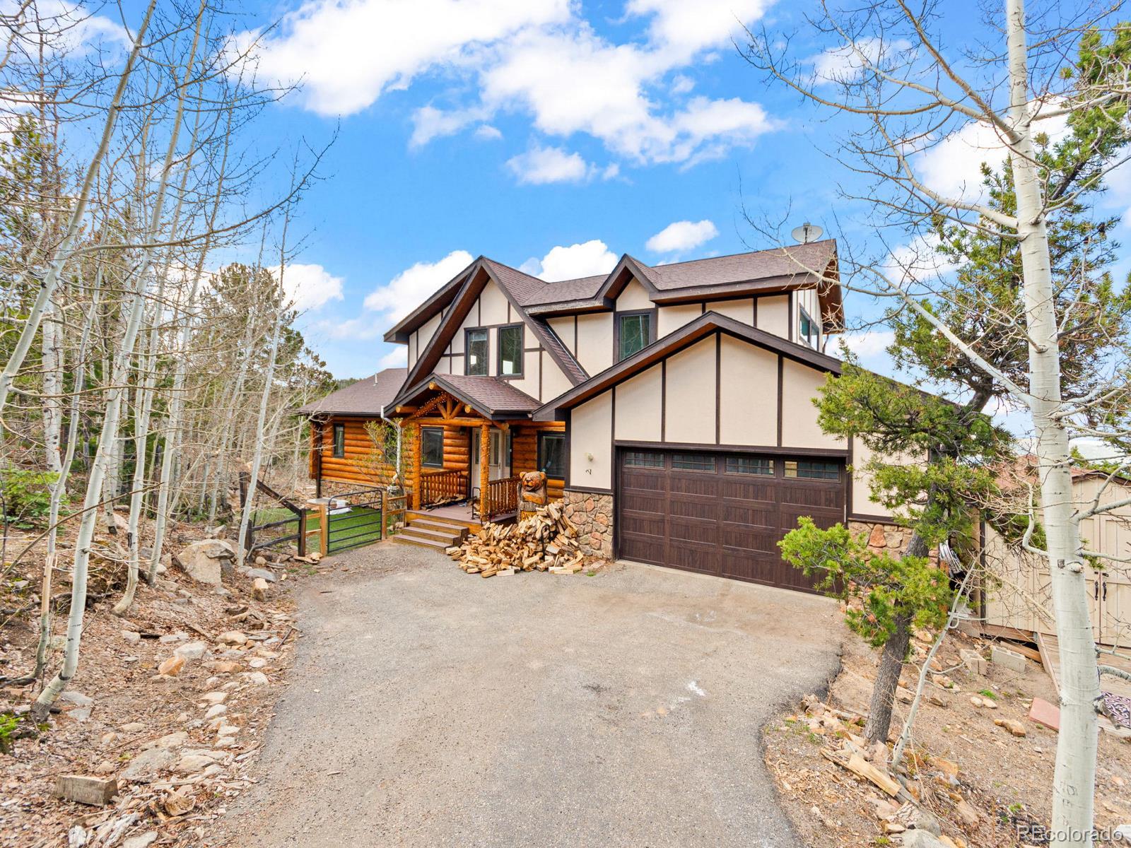 11766 Coal Creek Heights Drive Golden CO 80403