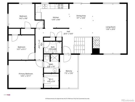 951 S Taft Street Lakewood CO 80228
