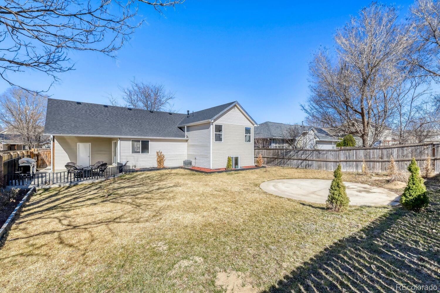 754 Mcclure Avenue Firestone CO 80520