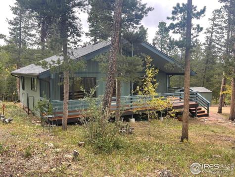 33 N Skinner Road Allenspark CO 80510