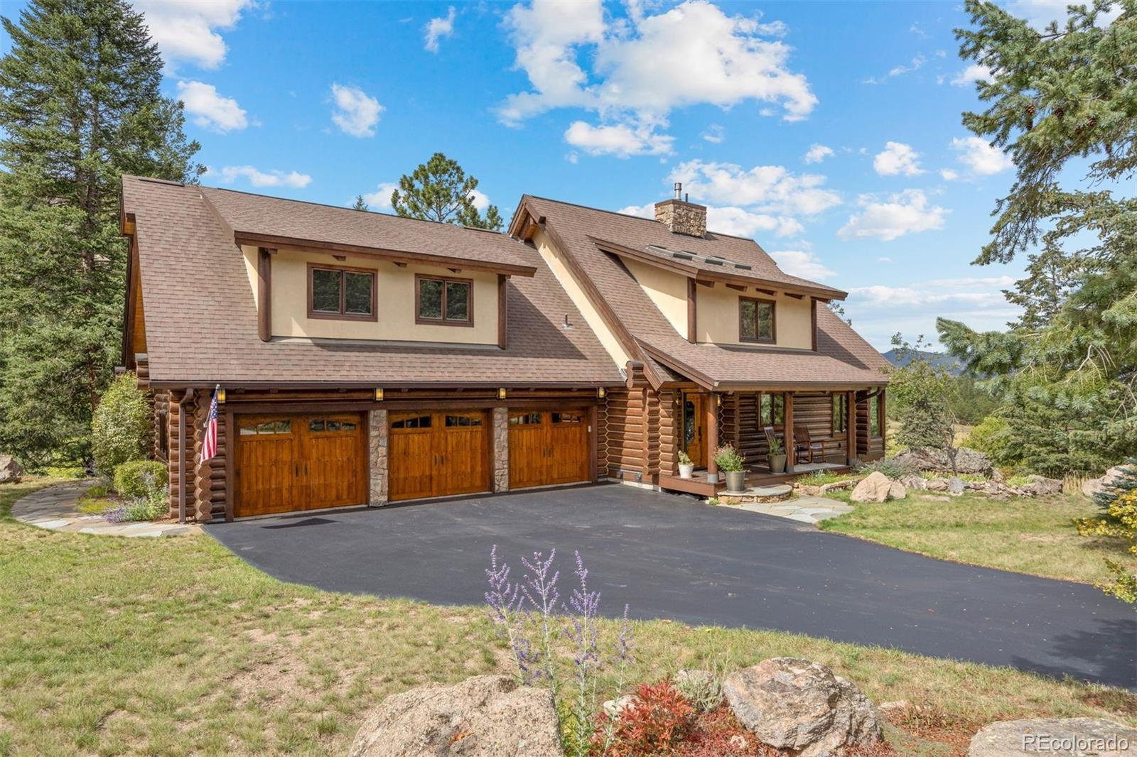 6273 Annapurna Drive Evergreen CO 80439