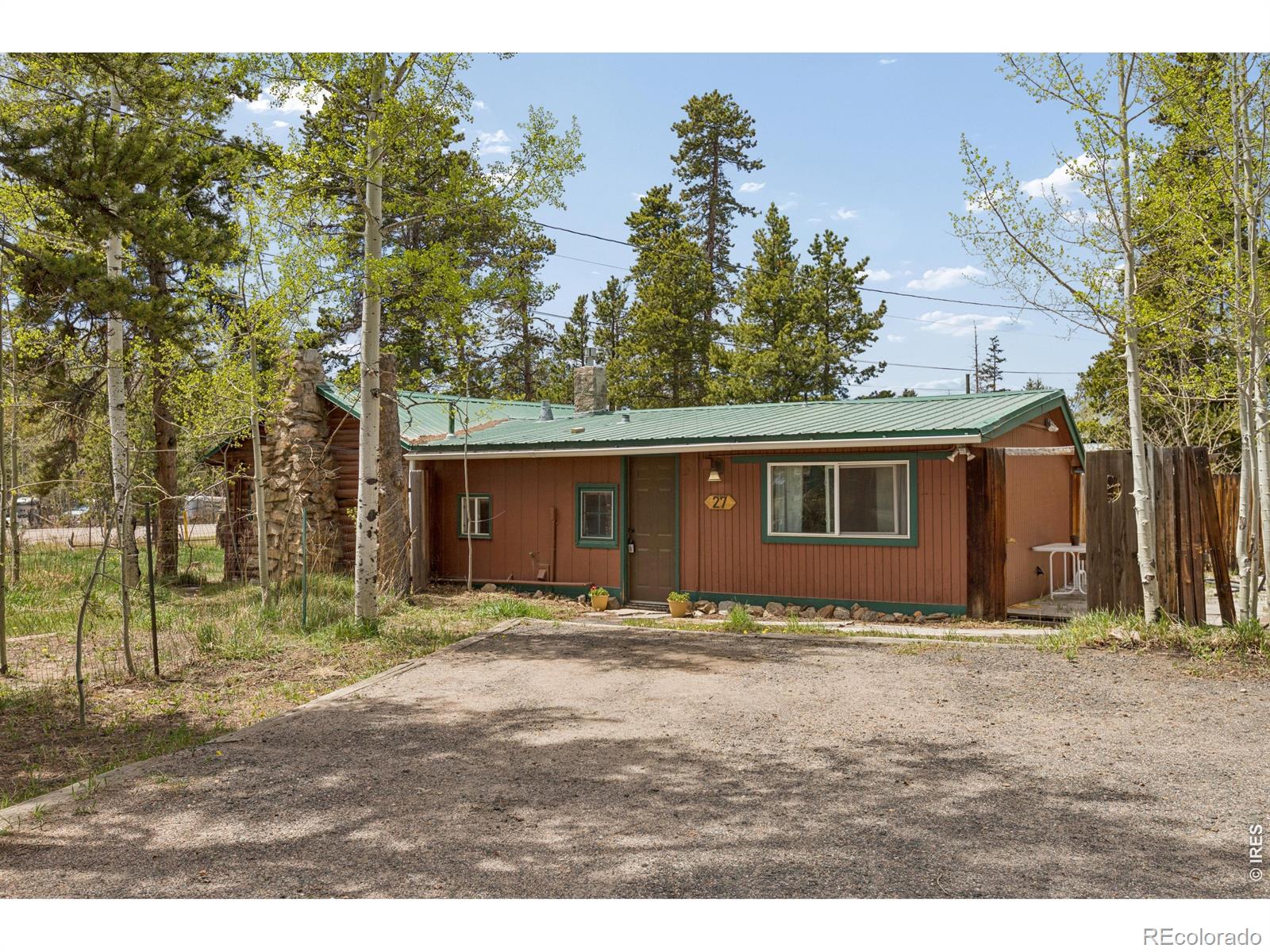 27 Gap Road Black Hawk CO 80422