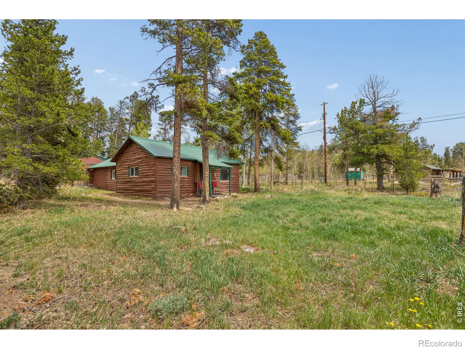 27 Gap Road Black Hawk CO 80422